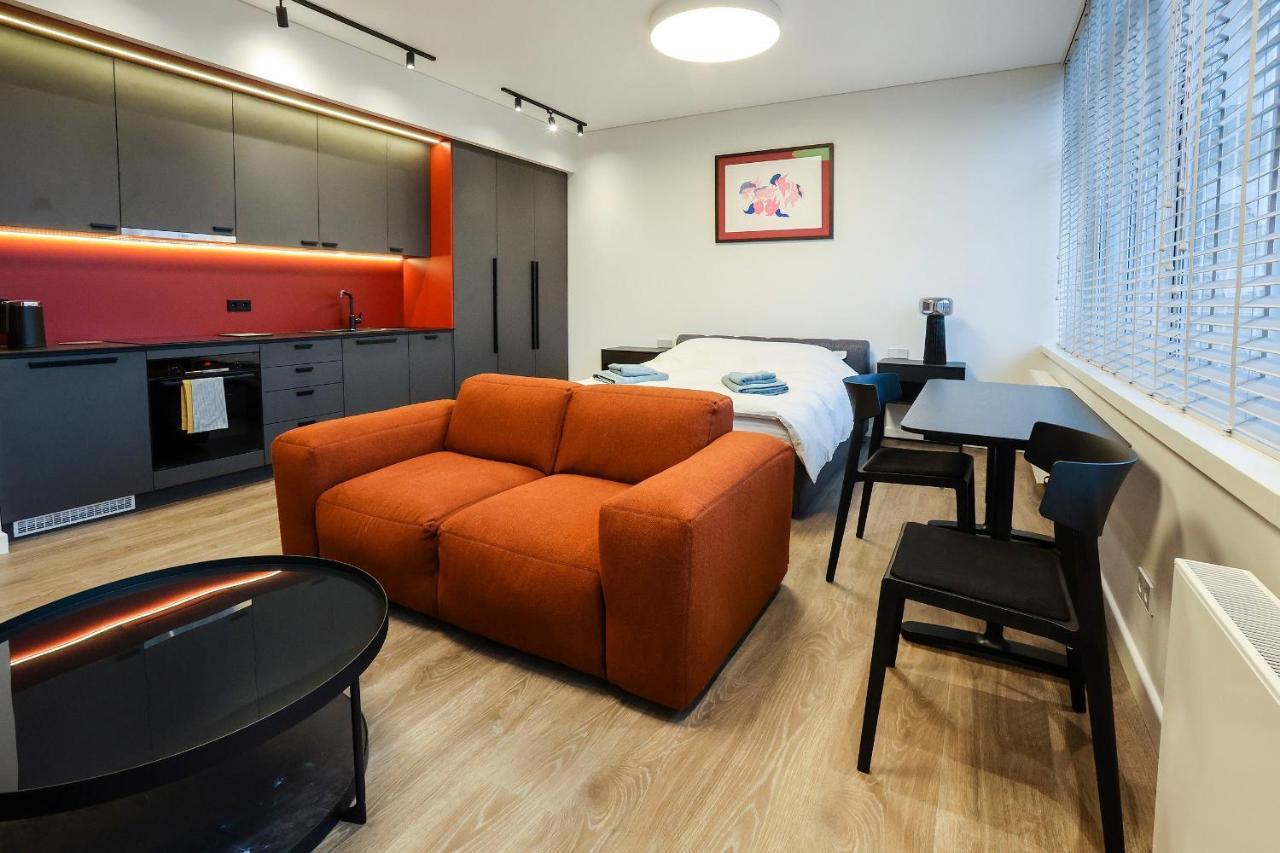 Studio 501 Kaunas Eksteriør billede