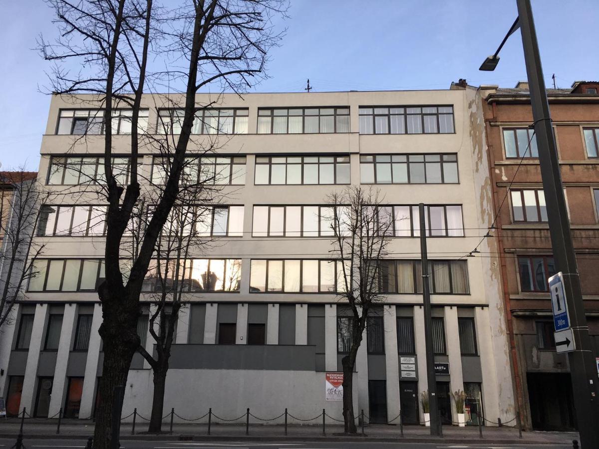 Studio 501 Kaunas Eksteriør billede